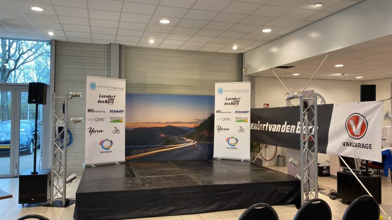 Ploegenpresentatie